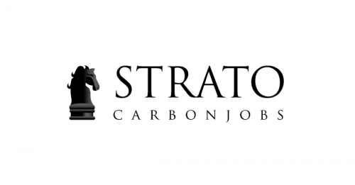 Strato Personal Carbonjobs Logo