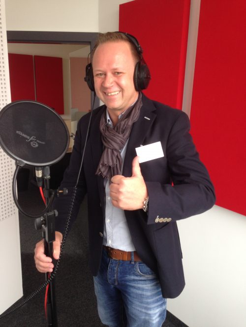 Radio Fantasy Interview mit Gerald Brendel