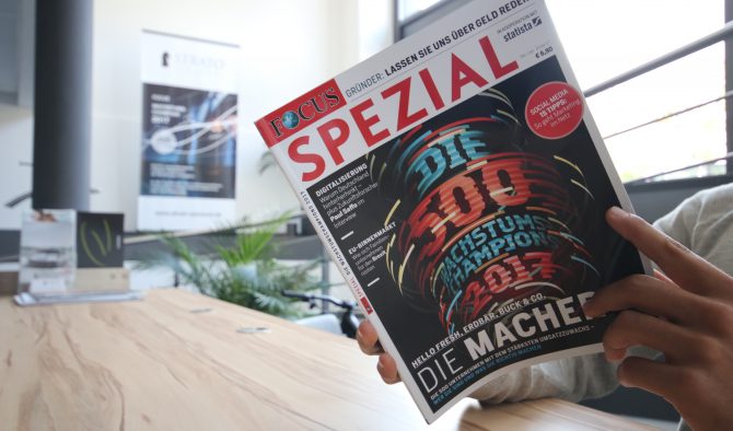 Focus Spezial Ausgabe
