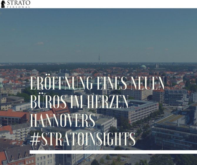 Strato Insights Hannover