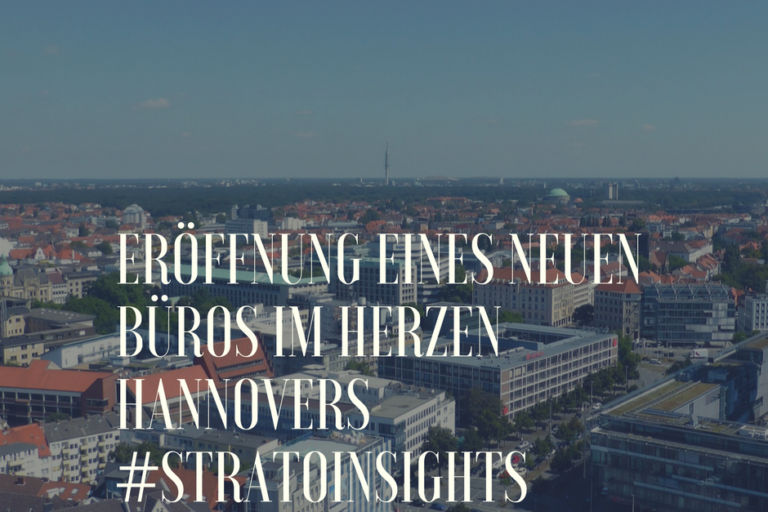 Strato Insights Hannover