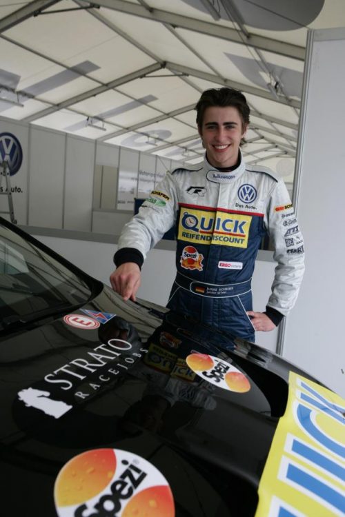 Lukas Schreier STRATO Auto