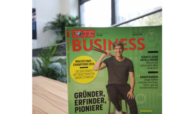 Focus Ausgabe 2017