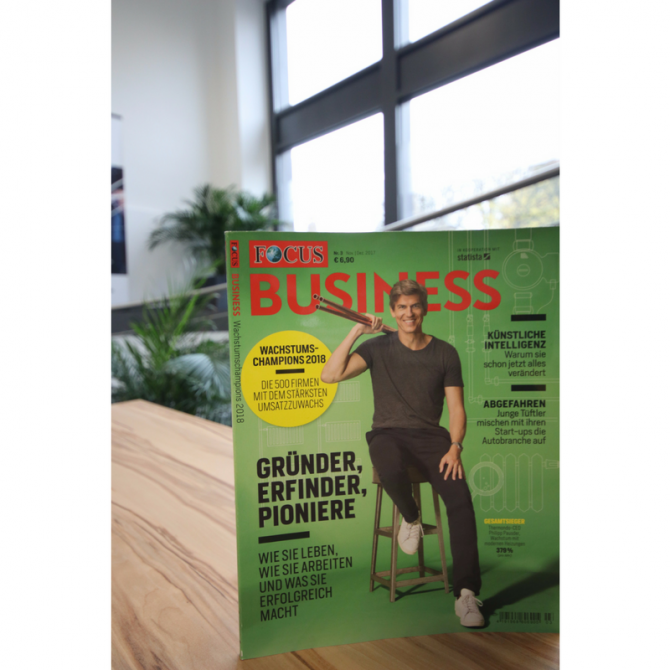 Focus Ausgabe 2017