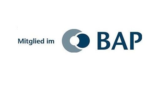 BAP Mitglieds Logo