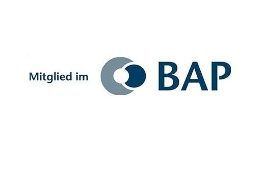 BAP Mitglieds Logo