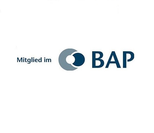 BAP Mitglieds Logo
