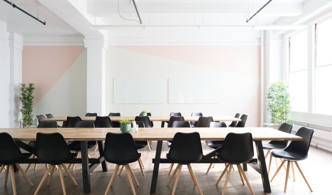 Beispielbild für ein Büro